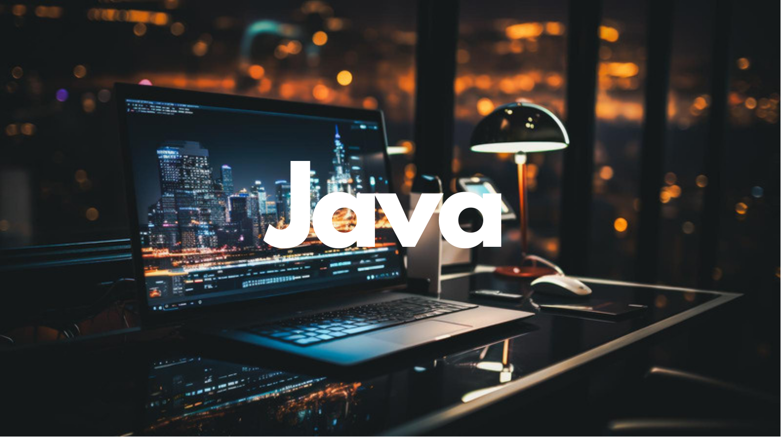 Javaの説明